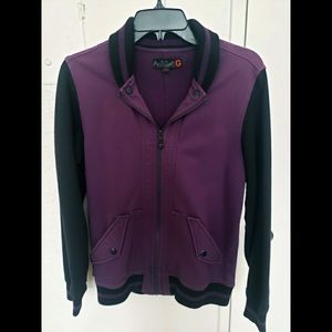 GUESS Varsity Sweater